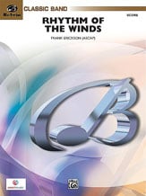 Rhythm of the Winds Concert Band sheet music cover Thumbnail